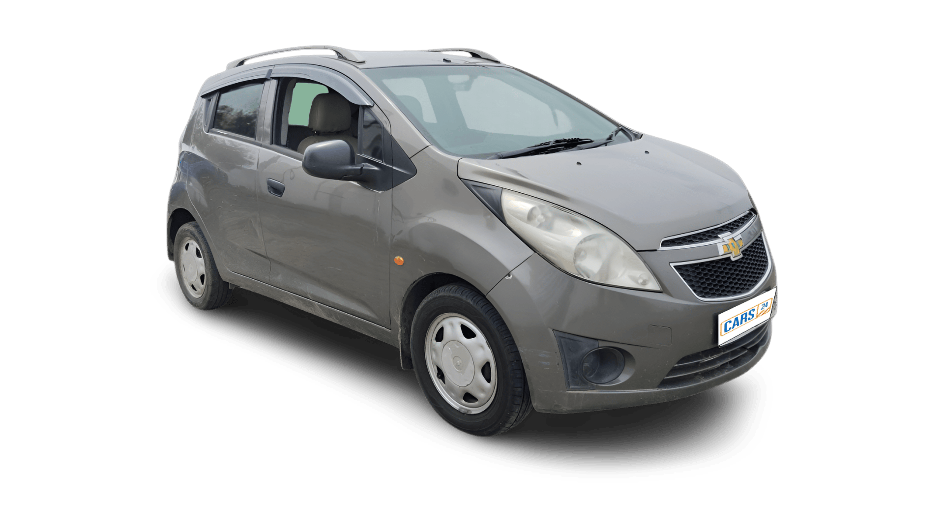 2012 Chevrolet Beat - Hatchback - Diesel - Manual - ₹1.55 lakh
